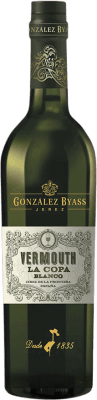 Vermouth González Byass La Copa Blanco 75 cl