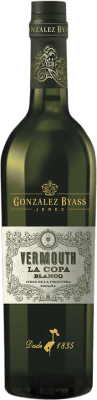 Вермут González Byass La Copa Blanco — Белый