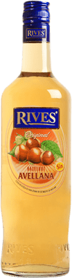 Liqueurs Rives Avellana Tostada 70 cl