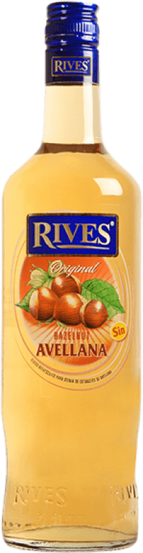 Envio grátis | Licores Rives Avellana Tostada 70 cl