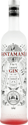 金酒 Gin Santamanía 经典 70 cl