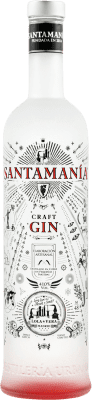金酒 Santamanía Gin Clásica Gin 70 cl