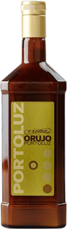 Free Shipping | Liqueur Cream SyS Portoluz Crema de Orujo 70 cl