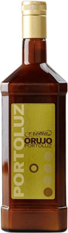 Envío gratis | Crema de Licor SyS Portoluz Orujo 70 cl