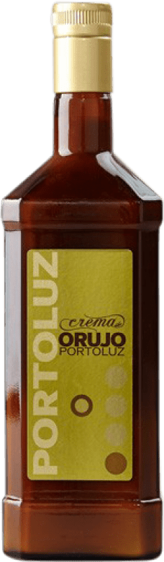 9,95 € Spedizione Gratuita | Crema di Liquore SyS Portoluz Orujo