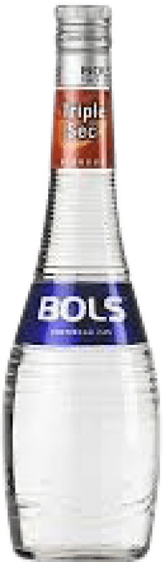 17,95 € | Трипл Сек Bols Curacao 70 cl