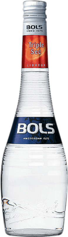 17,95 € | 君度橙酒 Triple sec Bols Curacao 荷兰 70 cl