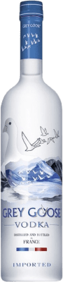 伏特加 Grey Goose 特别的瓶子 1,75 L