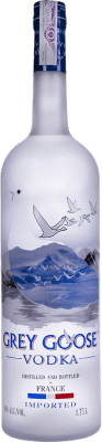 Vodka Grey Goose Garrafa Especial 1,75 L