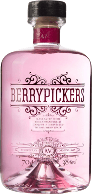 ジン Berrypickers Gin 70 cl