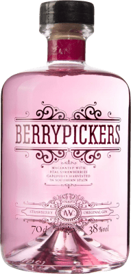Gin Berrypickers 70 cl