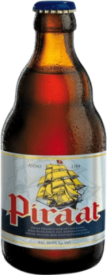 2,95 € | Cerveja Piraat Bélgica Garrafinha Terço 33 cl