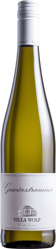 Kostenloser Versand | Weißwein Villa Wolf Gewürztraminer 75 cl