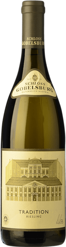 42,95 € | White wine Schloss Gobelsburg Tradition Riesling Bottle 75 cl