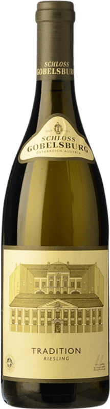 36,95 € | White wine Schloss Gobelsburg Tradition Riesling 75 cl