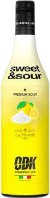 Cocktail Sour Orsa ODK Sugar — Açúcar, Lemon — Limão