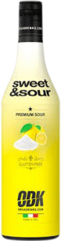 Envío gratis | Schnapp Orsa ODK Sour Lima 70 cl