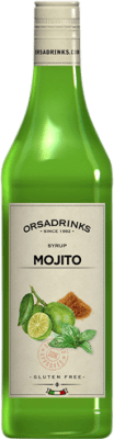 鸡尾酒糖浆 Orsa ODK Mojito — 莫希托