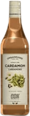 Schnaps Orsa ODK Sirpe de Cardamomo 75 cl