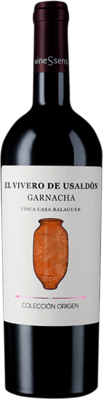 免费送货 | 红酒 Casa Balager El Vivero de Usaldón D.O. Alicante 巴伦西亚社区 西班牙 Grenache 75 cl