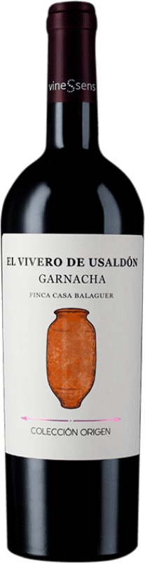 18,95 € | Rotwein Casa Balager El Vivero de Usaldón D.O. Alicante Valencianische Gemeinschaft Spanien Garnacha — Grenache 75 cl