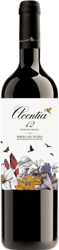 21,95 € | Красное вино Liba y Deleite Acontia L&B D.O. Ribera del Duero Кастилия-Леон Испания Tempranillo 75 cl