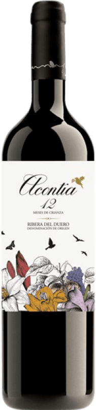 19,95 € 免费送货 | 红葡萄酒 Acontia L&B 12 Meses D.O. Ribera del Duero