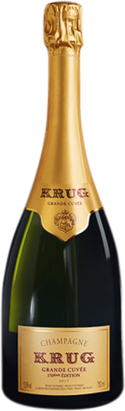 338,95 € | 白スパークリングワイン Krug Grande Cuvée 164éme Edition ...