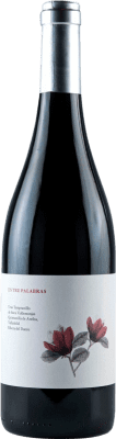 Valdemonjas Entre Palabras Tempranillo — Темпранильо Ribera del Duero 75 cl