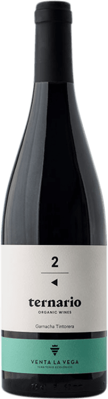 Free Shipping | Red Wine Venta la Vega Ternario 2 D.O. Almansa Castilla la Mancha Spain Garnacha — Grenache 75 cl