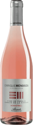 Enrique Mendoza Rosado Monastrell Alicante 75 cl