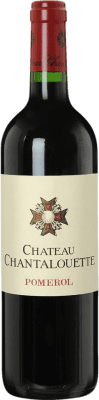 Château Chantaloutte Pomerol 75 cl