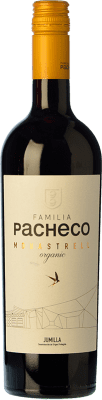 Viña Elena Pacheco Organic Monastrell Jumilla Молодой 75 cl