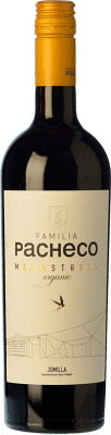 Viña Elena Pacheco Monastrell Jumilla Young Organic — Eco 75 cl