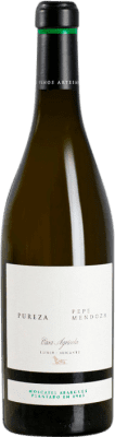 Pepe Mendoza Casa Agrícola Pureza Blanco