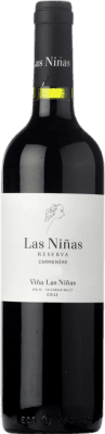 Viña Las Niñas Carmenère Резерв 75 cl