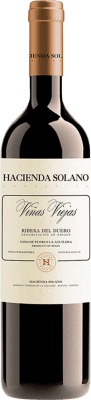 Hacienda Solano Viñas Viejas Tempranillo Ribera del Duero マグナムボトル 1,5 L