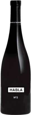 Habla Nº 2 Collection Tempranillo Vino de la Tierra de Extremadura 75 cl