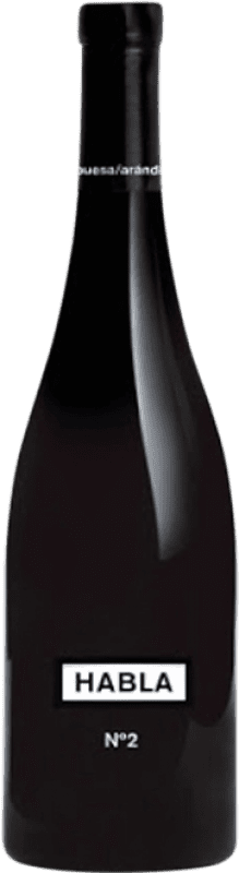 39,95 € | Vino Rosso Habla Nº 2 Collection — Collezione I.G.P. Vino de la Tierra de Extremadura Estremadura Spagna Tempranillo 75 cl
