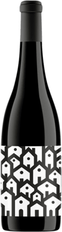 10,95 € Spedizione Gratuita | Vino Rosso MG Wines Adaras Aldea D.O. Almansa