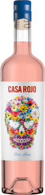 Casa Rojo Haru Rosado