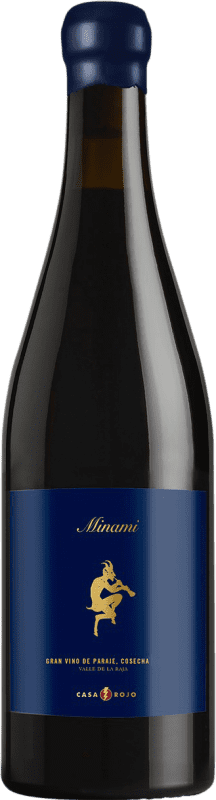 49,95 € | Vin rouge Casa Rojo Minami D.O. Jumilla Espagne Syrah 75 cl