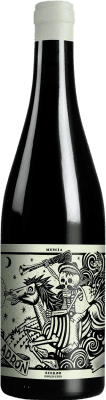 Casa Rojo Ladrón Mencía Bierzo 75 cl