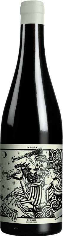 19,95 € | 红酒 Casa Rojo Ladrón D.O. Bierzo 卡斯蒂利亚莱昂 西班牙 Mencía 75 cl