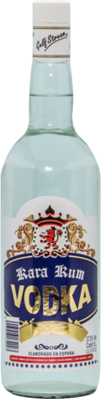 Envoi gratuit | Vodka Gulf Stream Kara Kun Espagne 1 L Envoi gratuit | Vodka Gulf Stream Kara Kun Espagne 1 L