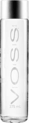 79,95 € | 24 units box Water VOSS Water Small Bottle 37 cl