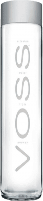 Agua Caja de 12 unidades VOSS Water