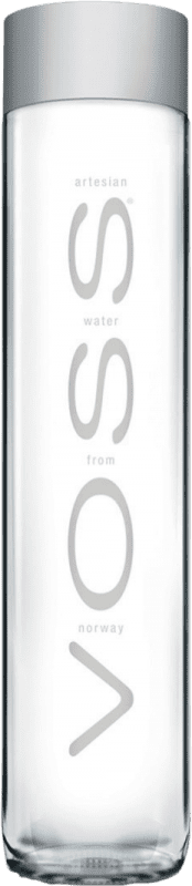 81,95 € 送料無料 | 12個入りボックス 水 VOSS Water