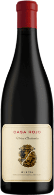 Casa Rojo Las Viñas Bastardas 75 cl
