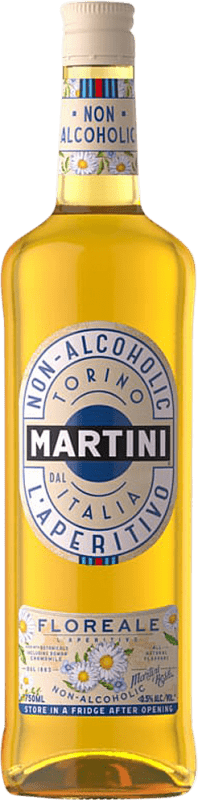 10,95 € | Вермут Martini Floreale Италия 75 cl Без алкоголя